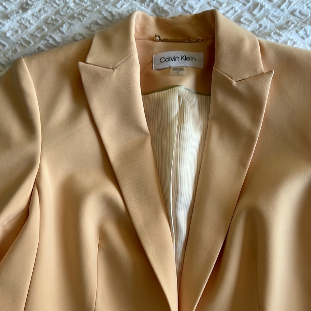 Calvin Klein business type coat